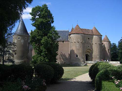 Château d'Ainay-le-Vieil