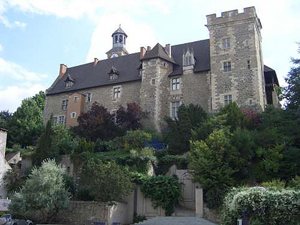 Architecture de Montluçon