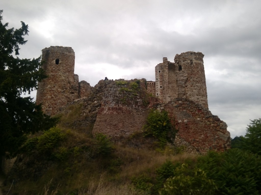 Château de Hérisson